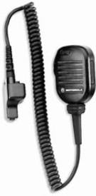 motorola speaker mic button clip