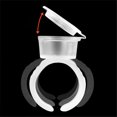 thumbnail image 4 of Soidarity 50 unidades de vasos de tinta para tatuaje, recarga de cejas, contenedor transparente de Color, accesorio para línea de cejas, tapa de Suministros de tatuaje, 4 of 6