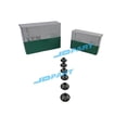 thumbnail image 3 of 6 Pack C1.3 Valve Spring Retainer Compatible with Caterpillar Diesel Engine Parts -, 3 of 4