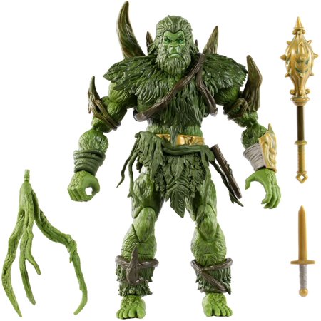 Masters of the Universe Moss Man Action Figure