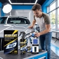 thumbnail image 1 of shyuyusa Complete Headlight Renewal Repair Kit, Yellowing Blur Improvement Agent, Surface Anti Aging Protector for Long Term Automotive Lamp Maintenance, 1 of 9