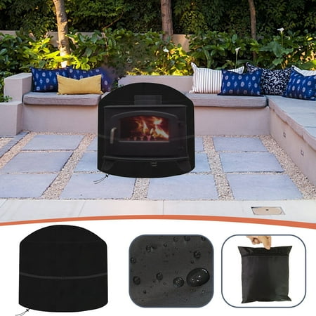 

Tagold Waterproof Cover UV Protection Stove Grill Protective Cover Oxford Cloth Material