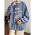 thumbnail image 3 of Nuevas sudaderas con cuello redondo con estampado gráfico de dibujos animados para hombre, sudaderas con capucha estilo pulóver de otoño Y2K, ropa de moda vintage informal, 3 of 5