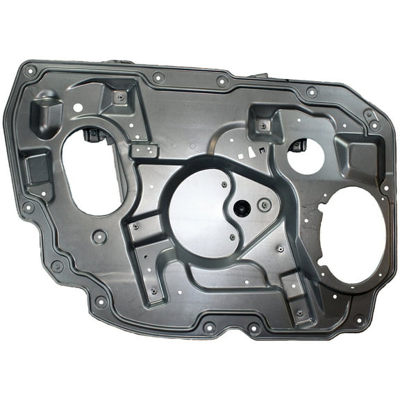 Dorman 740-168 Front Driver Side Window Regulator for Specific Ford / Mercury Models