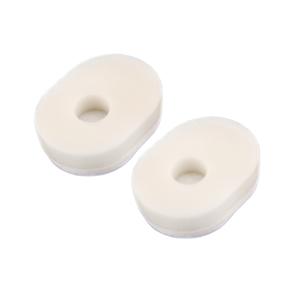 Replacement Parts 2 Sets Foam Felt Filter for Shark Rocket HV300 HV301