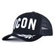 thumbnail image 2 of Gorra de béisbol Icons Anime Summer Trucker para hombre y mujer, 2 of 2