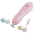 thumbnail image 4 of HURRISE Baby Nail Trimmer,Safe Baby Electric Nail Clipper Trimmer Toes & Fingernails, 4 of 8