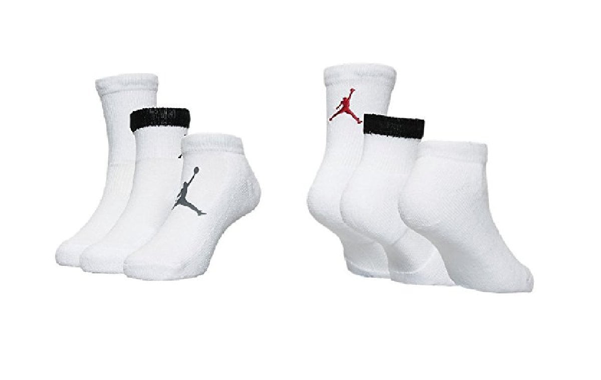 youth jordan socks
