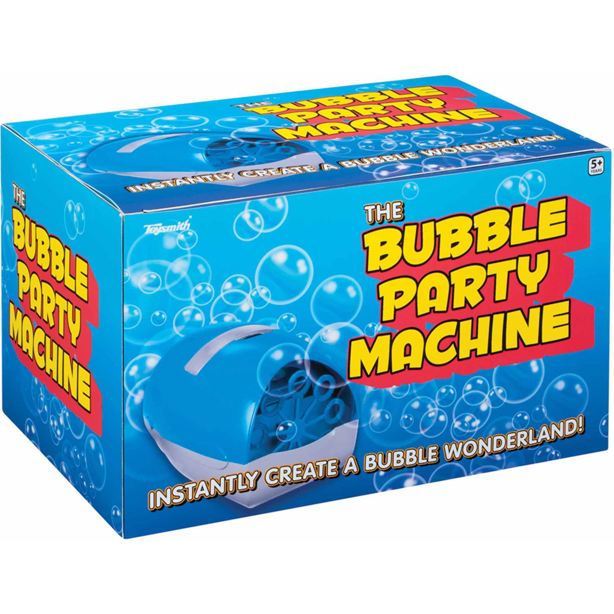 Toysmith Bubble Party Machine