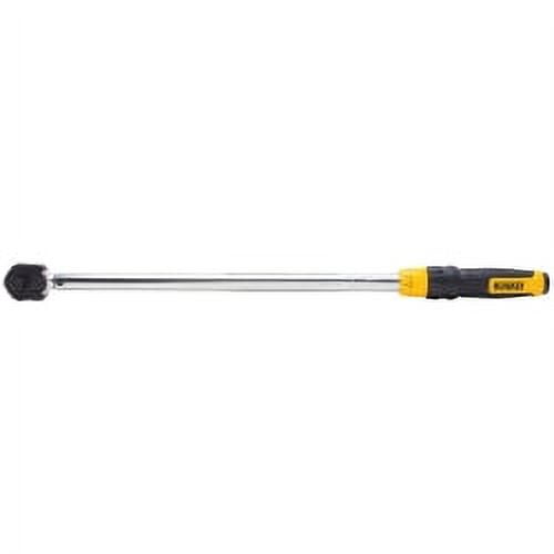 DEWALT 1/2" TORQUE WRENCH
