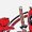 WHITE, variant on Deadpool - April Pool's Day - Juniors Cropped Graphic T-Shirt