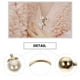 thumbnail image 5 of 4PCS Mujeres Seguridad Perla Broche Pines Multifuncional Durable Broche Pines, 5 of 5
