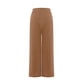 thumbnail image 4 of Pincandy Women's Solid Color Fashion Elastic Waist Silver Thread Wide Leg Pants, Loose Fit, Casual & Daily Wear, 4 of 7