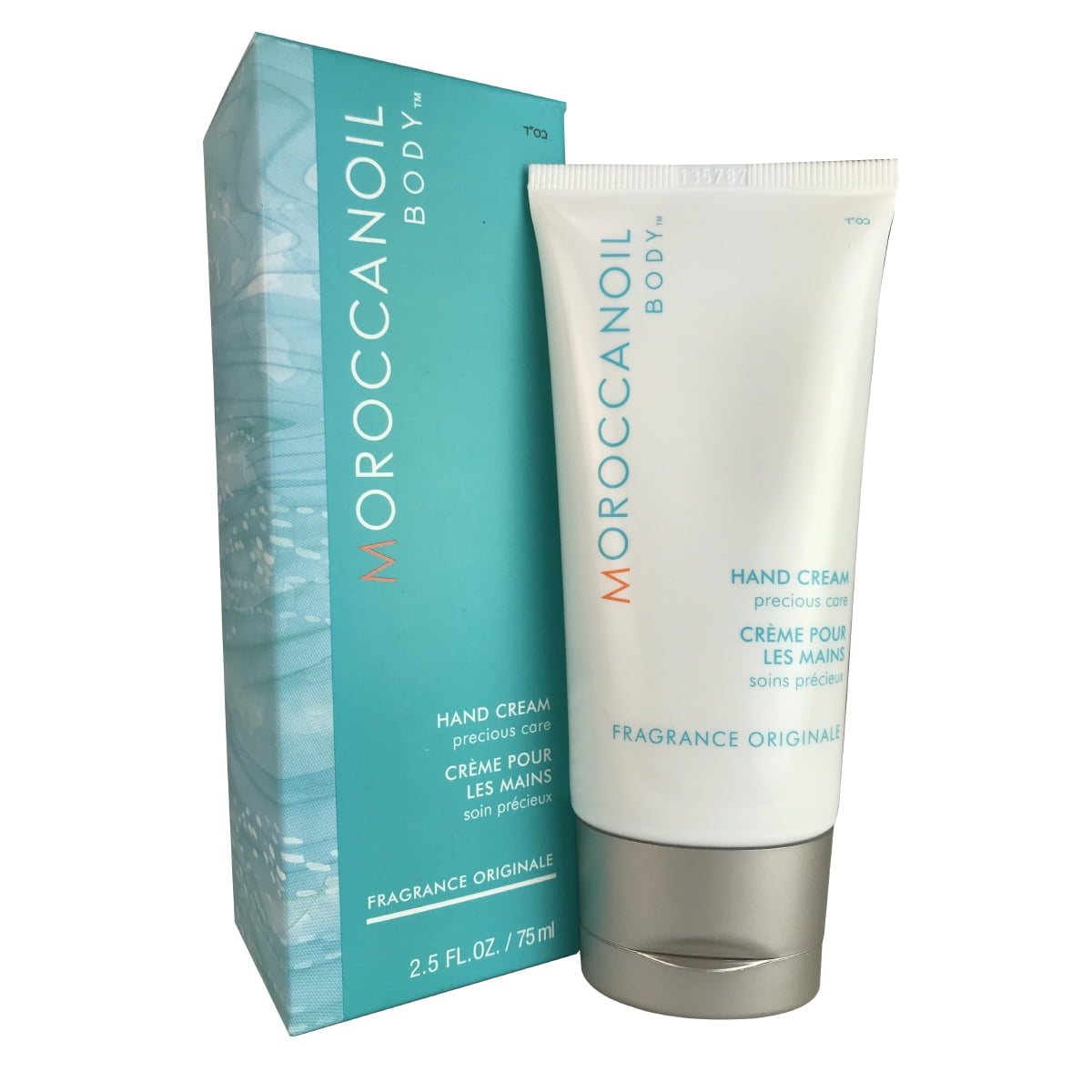 Moroccanoil Hand Cream Original Fragrance, 2.5 Oz