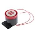 thumbnail image 4 of S SERENABLE Haut-Parleur d'Alarme avec Sonnette pour Système Électronique Sécuritaire et d'Alarme AC220V, 4 of 7