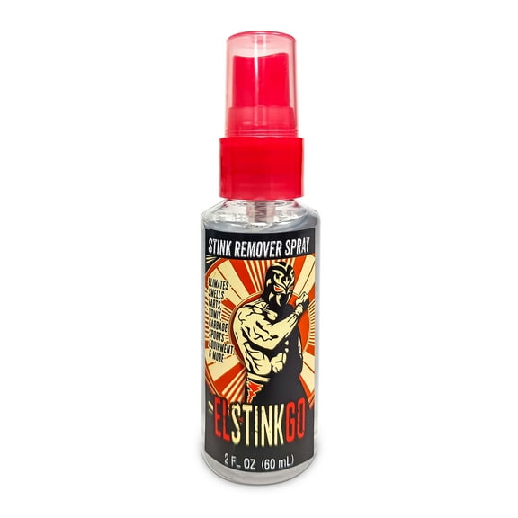 EL-STINK-GO Toilet Odor Eliminating Spray 2 oz.