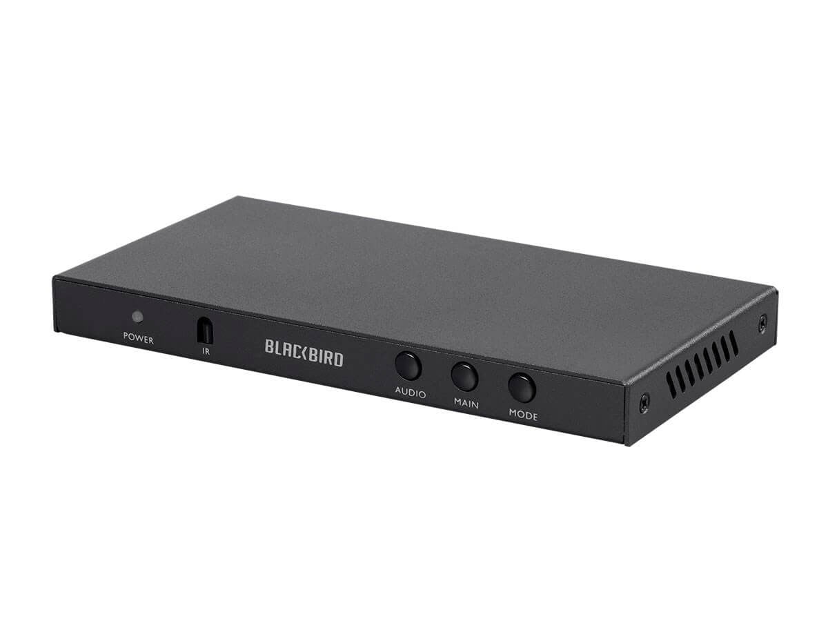Monoprice Blackbird 4x1 HDMI Quad Multiviewer Switch