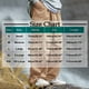 thumbnail image 3 of Ceisia Gift Men's All-Season Work Shorts - Fashion Solid Color Multi-Pocket Outdoor Sports Cuffed Hem Casual Shorts, 3 of 3