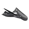 thumbnail image 5 of Real Carbon Fiber Exhaust Muffler Pipe Heat Shield Cover for, 5 of 5