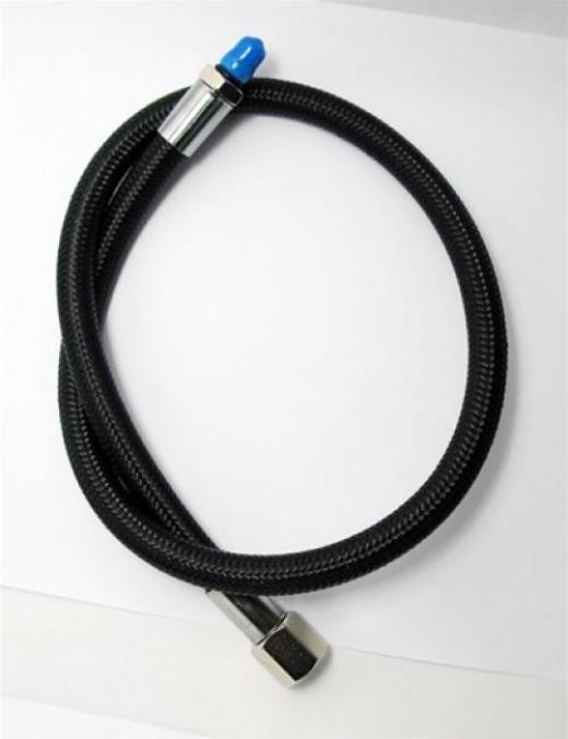 Storm Low Pressure Flexible Scuba Diving Regulator Hose 72inch