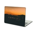 thumbnail image 1 of KSK KAISHEK Hard Shell Cover Compatible with MacBook Air 13 inchs( Retina Display Touch ID, 2022/2021/2020/2019/2018) Model A2337 m1/A2179/A1932, USB Type-C Red series 0452, 1 of 5