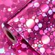 thumbnail image 1 of Rollo de papel de aluminio holográfico rosa LeZakaa de 43 cm x 10 m, 1 of 7