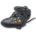 thumbnail image 4 of RetroFam Control de Juego con Cable -Compatible con Consola de Juegos Xbox Original – Estilo Duke, Negro, 4 of 5
