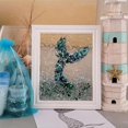 thumbnail image 3 of Juego de Arte en Vidrio Oceánico, Adecuado para Ensamblaje de Bricolaje para Adultos, Decoración del Hogar con Temática Oceánica, de, 3 of 5