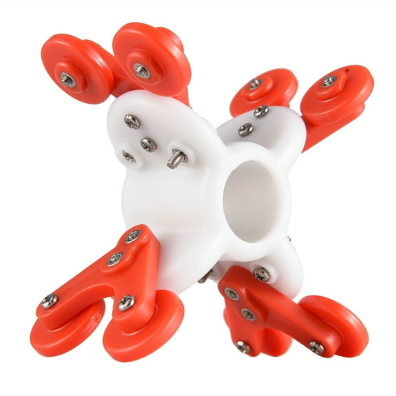 Camera 125mm Guide Wheels Protective Cover For 23mm Sewer Camera Pipe Inspection Camera