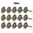 thumbnail image 1 of Fugacal 100Pcs Art Supplies, Drawing Pin, For Sofa, 1 of 8