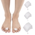 thumbnail image 2 of Ortesis para hallux valgus, almohadilla para los dedos del pie, separación de los dedos superpuestos, hueso del pie grande, dedo del pie, ortesis para los dedos del pie, 2 of 5