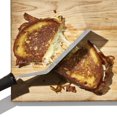 thumbnail image 4 of Espátula para alimentos OXO Good Grips volteadora profesional negra, 4 of 6