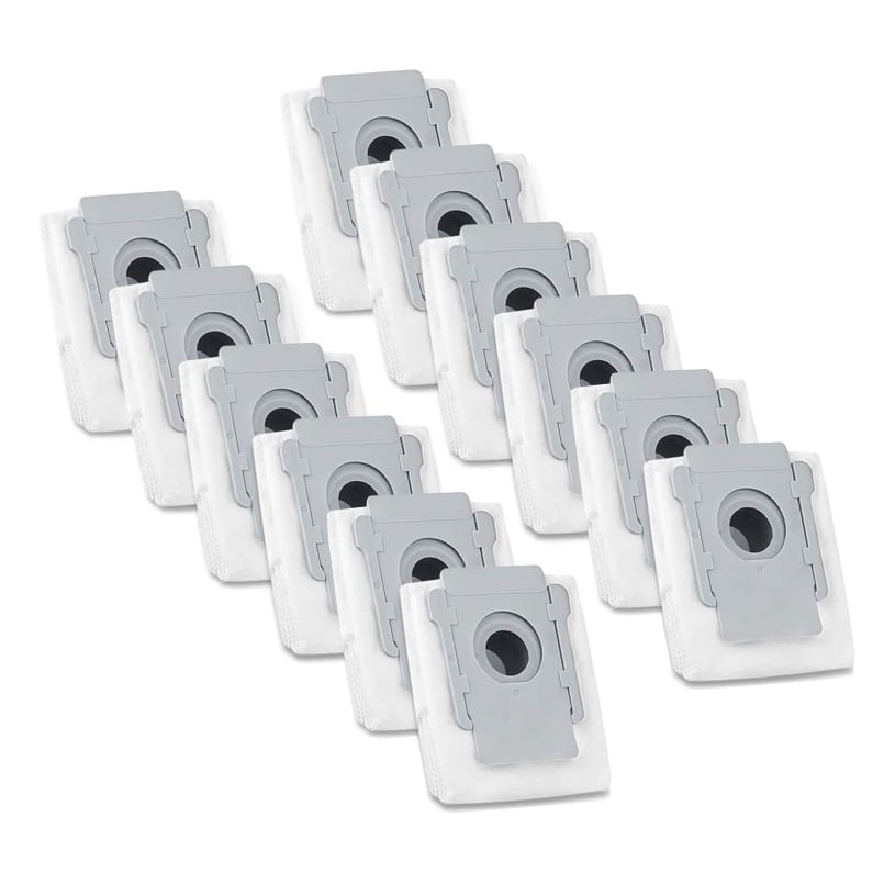 Megapack - 20 Sacchetti Filtranti Per Aspirapolvere Tarrington House, VC 3701, Prodotto In Germania, Con Microfiltro Incluso - Foto 7