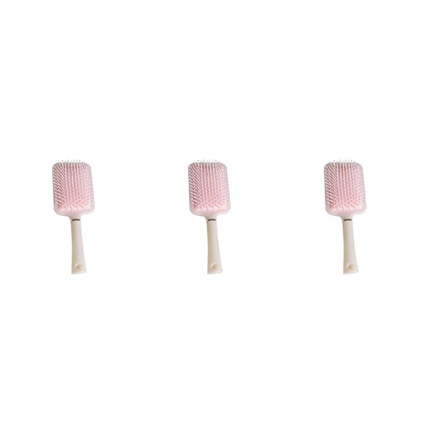 Minnieouse Cepillo de pelo, peine de moda, peines multifuncionales delicados antiestáticos, regalo para niñas en el hogar, accesorios de Type1 NO1