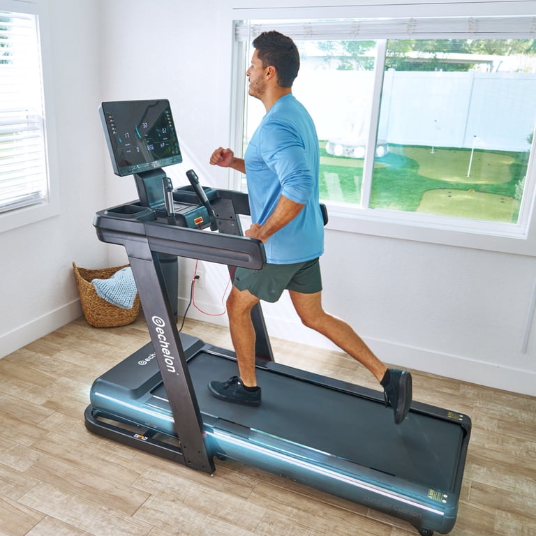 Echelon Stride RCX 50 Exercise Treadmill - Walmart.com