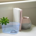 thumbnail image 1 of unbranded Turtle Tank Con Plataforma De Reptil Azul Fácil De Usar Y Limpiar, 1 of 7