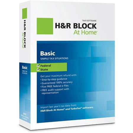 R блок. Easy-Soft-Basic. H&R Block описание.