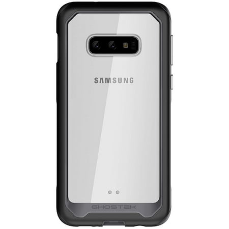 Premium Galaxy S10 5G Case for Samsung S10 S10e S10+ Ghostek Atomic Slim (Black)
