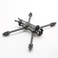 thumbnail image 4 of Marco Cuadricóptero Fibra Carbono Dron Carreras Con en Primera Brazo Duradero 5 Pulgadas Y 5mm, 4 of 9