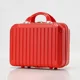 thumbnail image 1 of Maletas portátiles de gran capacidad de 16 pulgadas, equipaje para mujer con cerradura, bolsa de almacenamiento de cosméticos, estuche de embarque, bolsa de viaje, 1 of 4