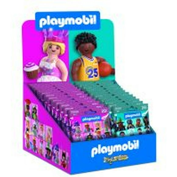 PLAYMOBIL Figures Serie 29 - Personnages Garçons et filles