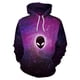 thumbnail image 1 of Sudadera con capucha con estampado 3D de Animal para hombre, suéter gótico Y2K, Tops acogedores con capucha para pareja, ropa de calle suelta Unisex, 1 of 4