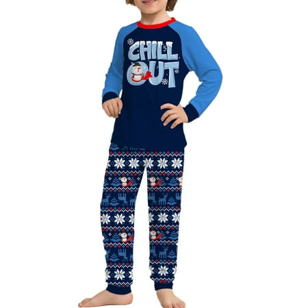 

Sunisery Christmas Pajamas for Family Matching Sleepwear Adult Kids Baby Xmas Pjs Loungewear