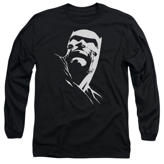 Batman - Dkr Head - Long Sleeve Shirt - XX-Large