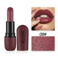 thumbnail image 2 of Matte Lipstick, Velvet Lip Gloss, Long Lasting Moisturizing Lip Color, Soft Smooth Texture for Natural Wear, 2 of 4