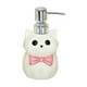 thumbnail image 1 of Adorable botella dispensadora con dibujo de gato para champú, jabón de manos y envase recargable, 1 of 7