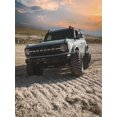 thumbnail image 5 of Fits 2021-2023 Ford Bronco Tuff Country Lift Kit Suspension 23500 3-1/2 Inch Front Lift; 3-1/2 Inch Rear Lift; Black Components, 5 of 5