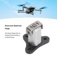 thumbnail image 3 of Front Arm Shaft Replacement, Left Right Arm Axis Hinge Repair Parts, Drone Arm Shaft Axis Hinge Metal Alloy Anti Impact Easy Installation Arm Axis for Mini 4pro, 3 of 8