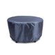 thumbnail image 1 of Mesa de Fuego Redonda de 52" Cubierta con Escudo Dorado Comfort Care COV-GTR52, 1 of 1