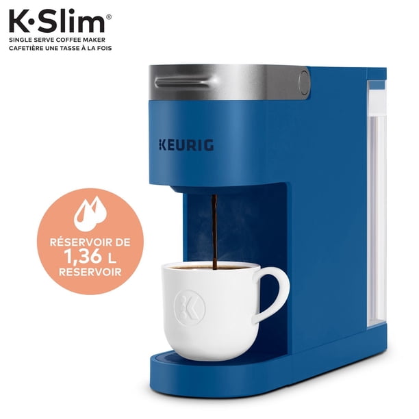 コーヒー Keurig K-CUP Keurig K-Slim Single Serve K-Cup Pod Coffee Maker - Walmart.ca